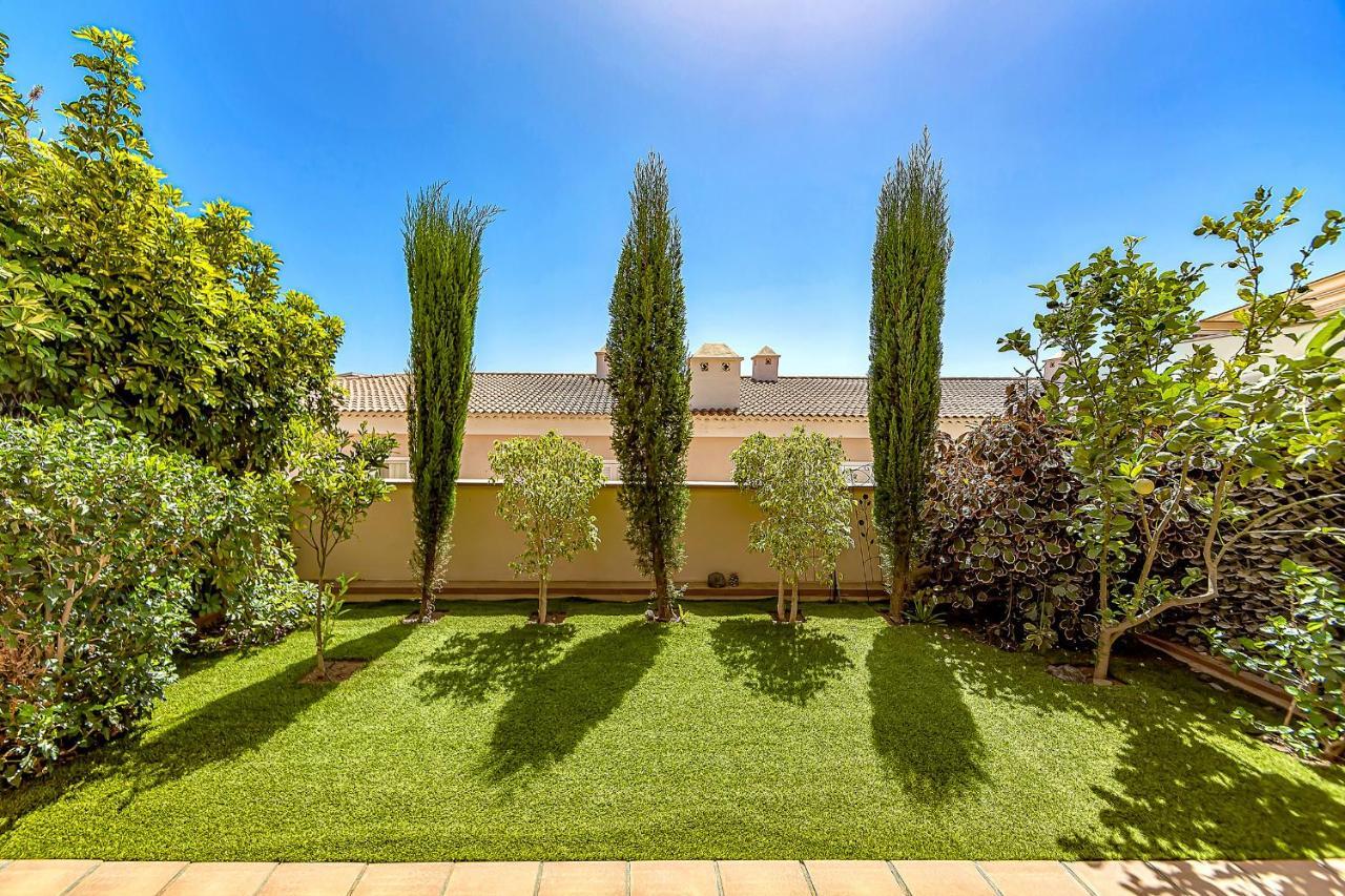 Garden View La Arena Lejlighed Puerto de Santiago  Eksteriør billede