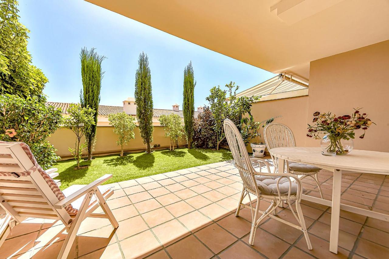 Garden View La Arena Lejlighed Puerto de Santiago  Eksteriør billede