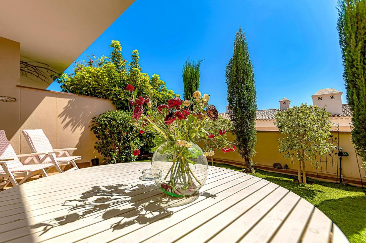 Garden View La Arena Lejlighed Puerto de Santiago  Eksteriør billede