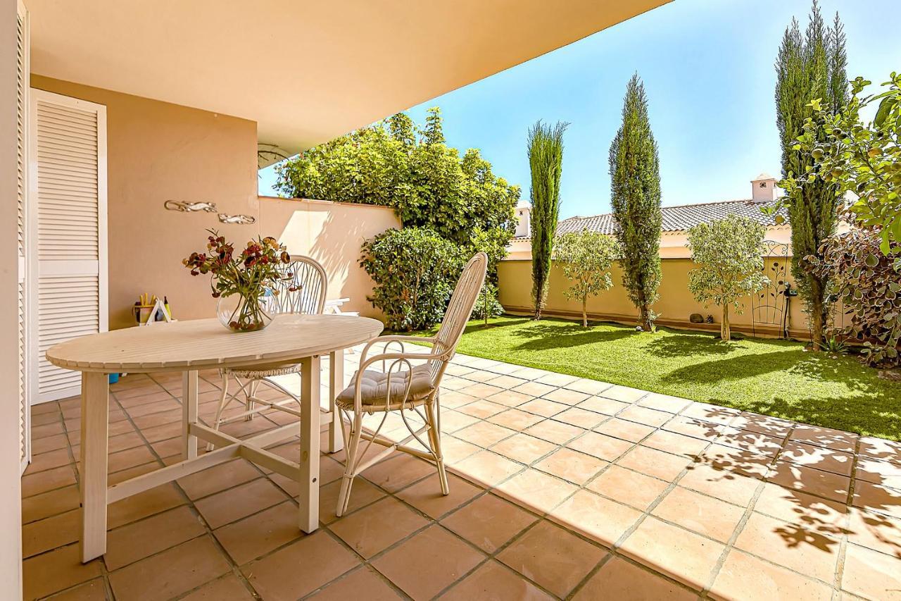 Garden View La Arena Lejlighed Puerto de Santiago  Eksteriør billede