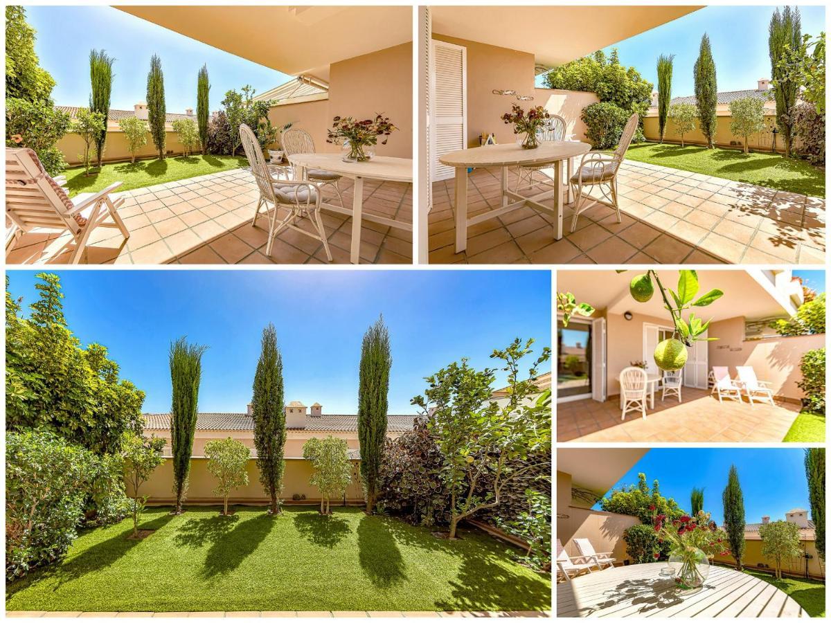 Garden View La Arena Lejlighed Puerto de Santiago  Eksteriør billede
