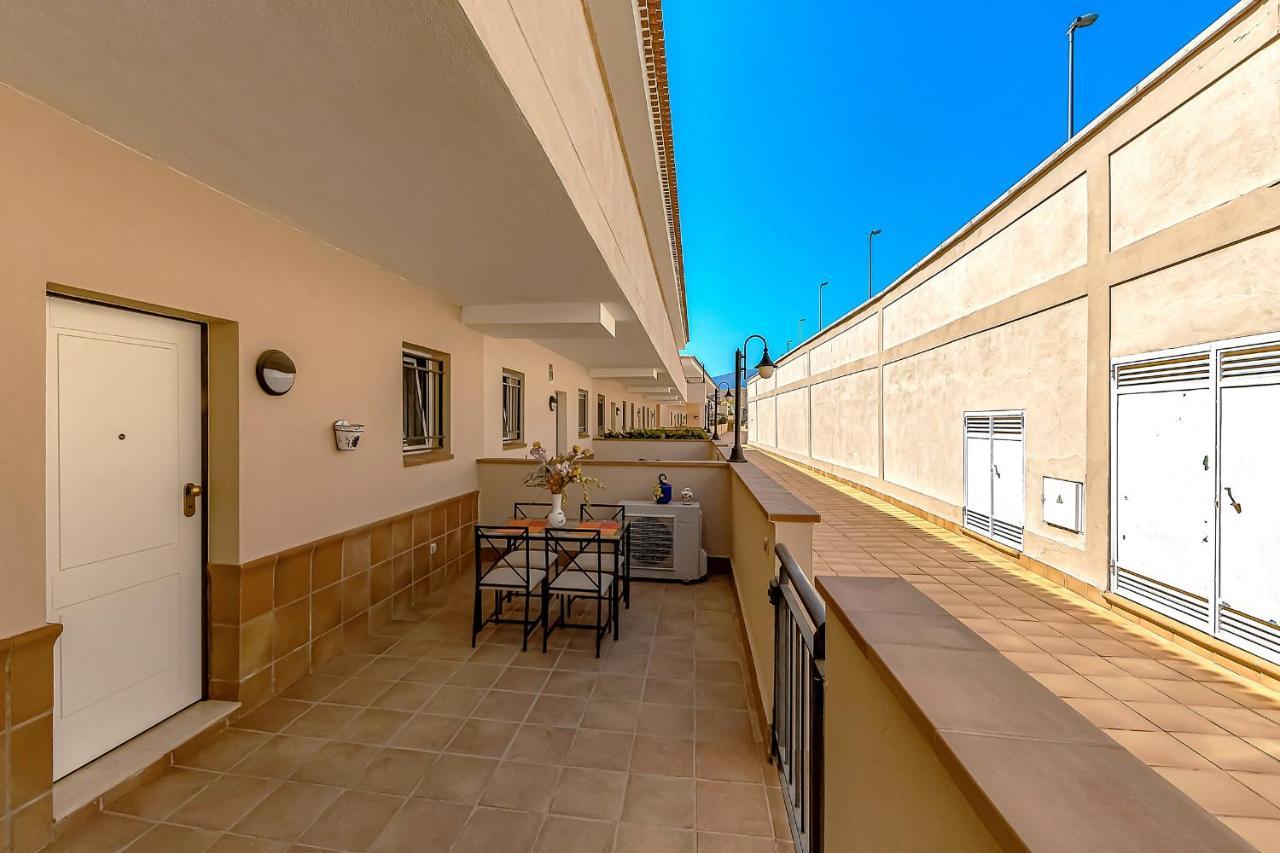 Garden View La Arena Lejlighed Puerto de Santiago  Eksteriør billede