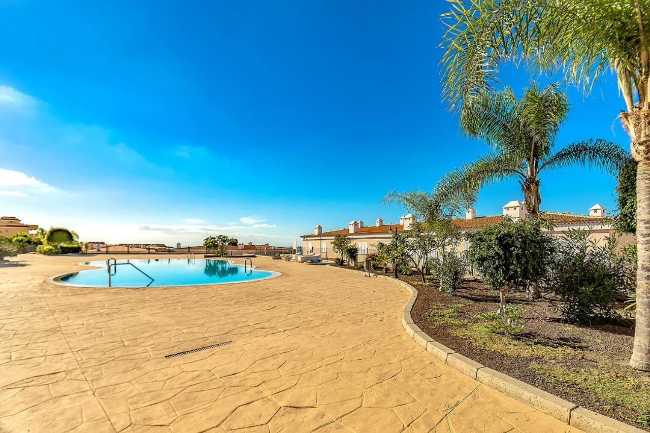 Garden View La Arena Lejlighed Puerto de Santiago  Eksteriør billede