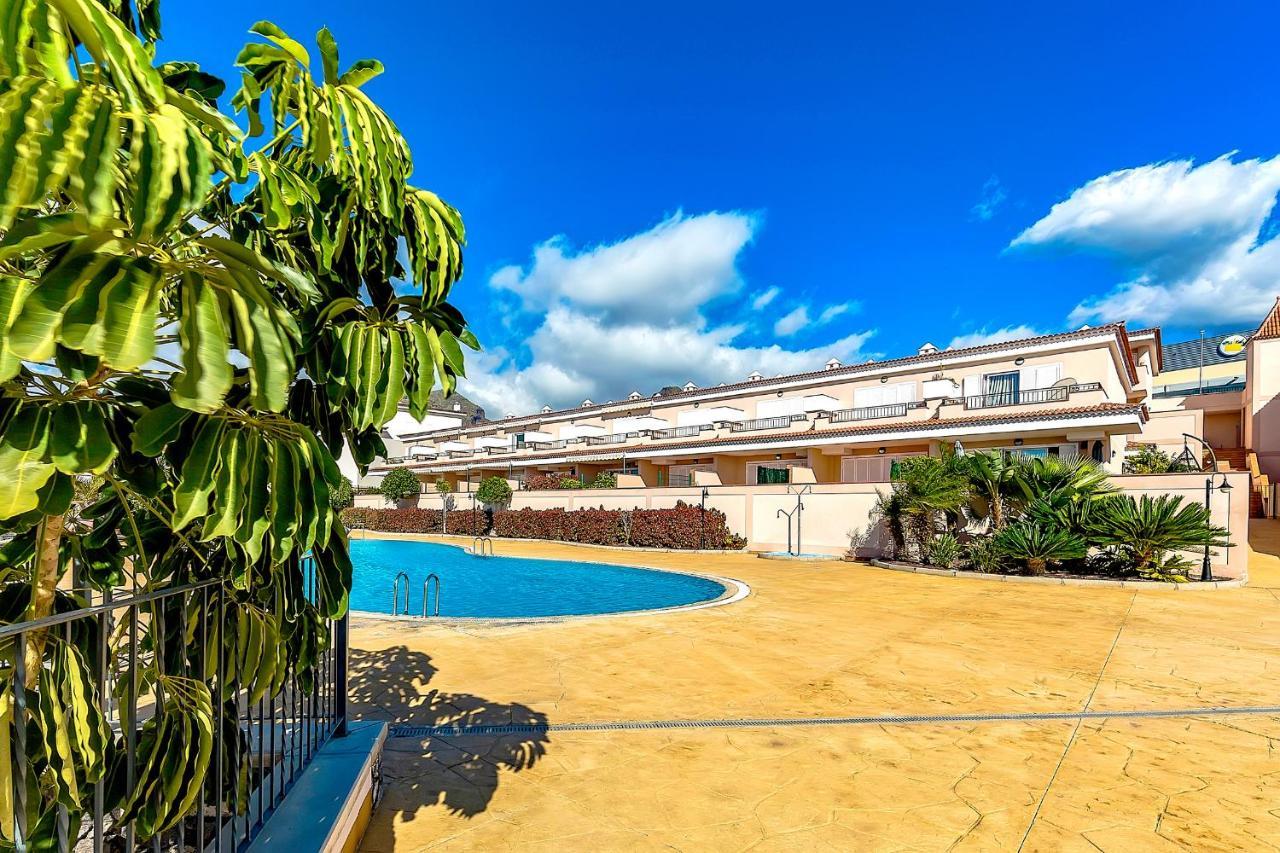 Garden View La Arena Lejlighed Puerto de Santiago  Eksteriør billede