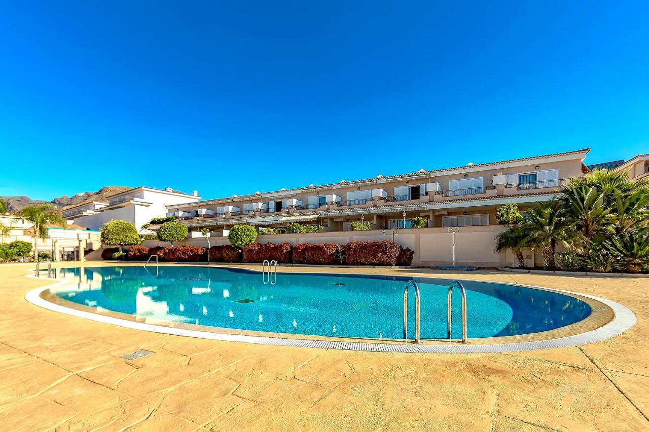 Garden View La Arena Lejlighed Puerto de Santiago  Eksteriør billede