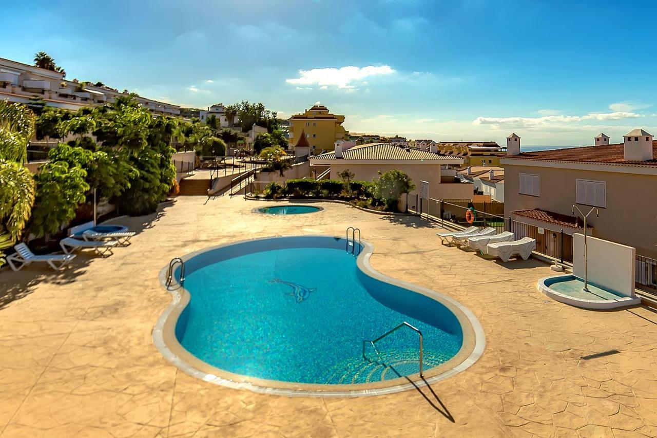 Garden View La Arena Lejlighed Puerto de Santiago  Eksteriør billede
