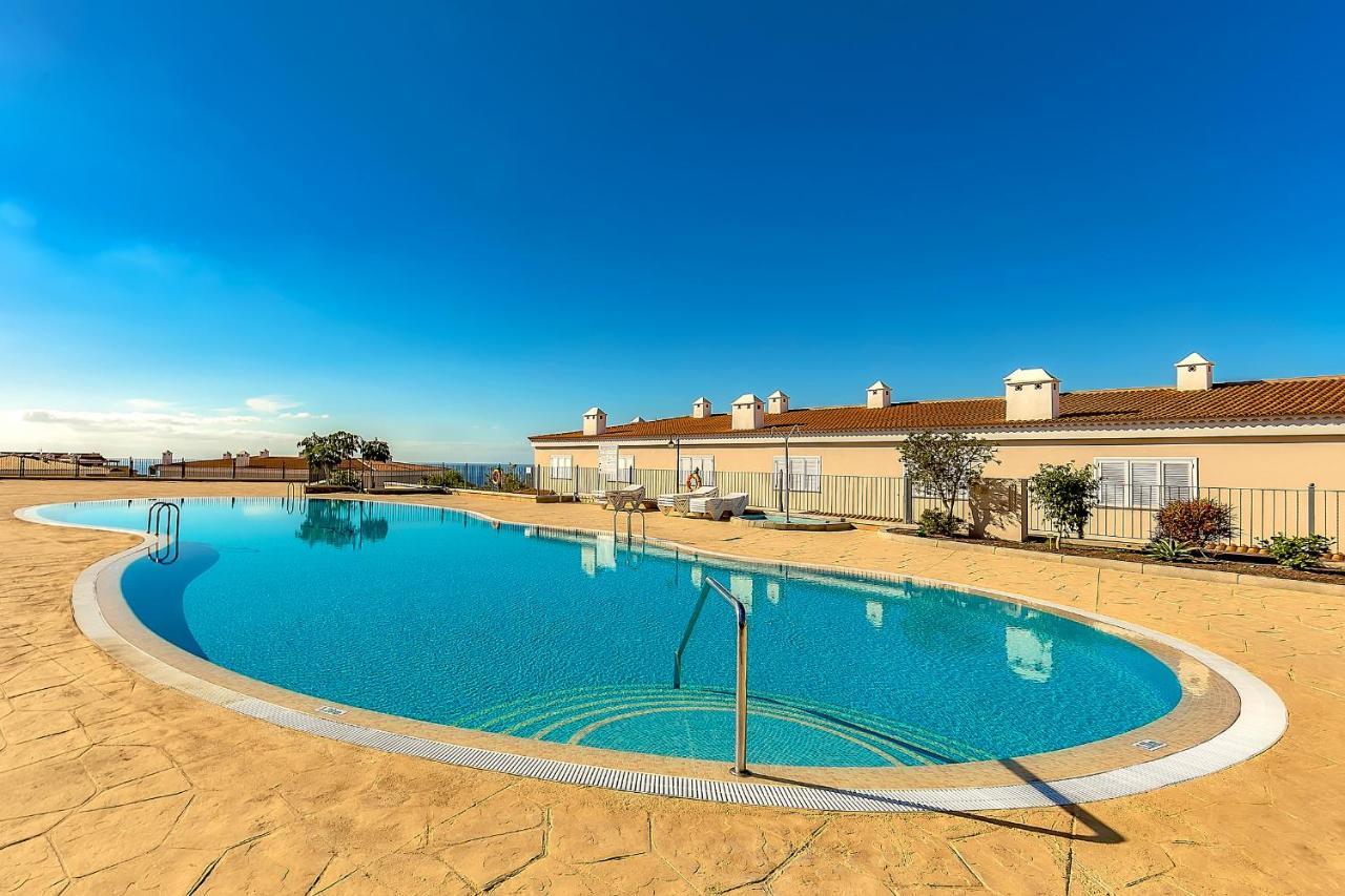 Garden View La Arena Lejlighed Puerto de Santiago  Eksteriør billede