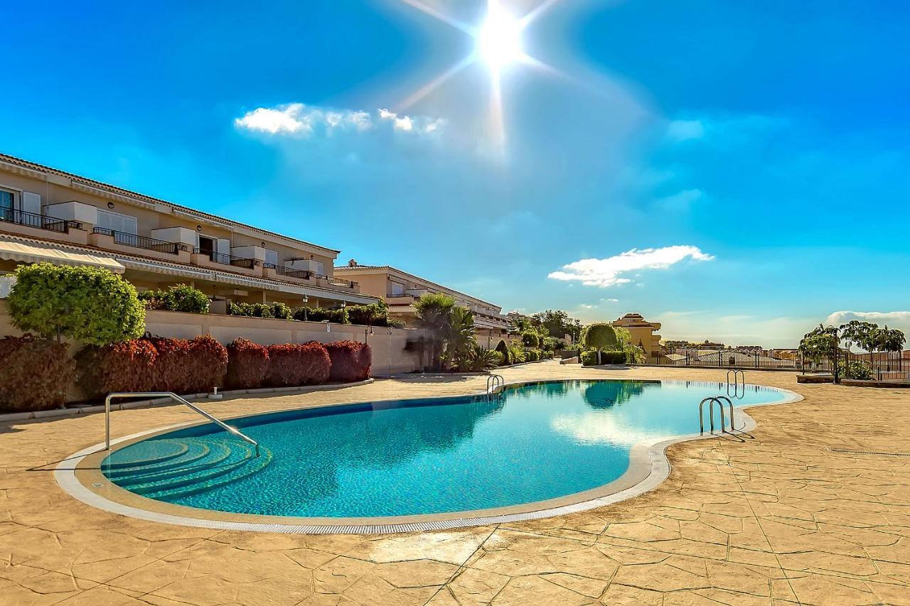 Garden View La Arena Lejlighed Puerto de Santiago  Eksteriør billede